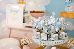 Baby shower gifts